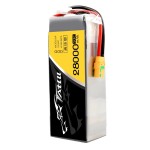 Hot Sales TATTU  HV 28000mAh 10C 22.8V 6S1P XT90-S Lipo Battery for Agriculture Drone Big Load Multirotor UAV